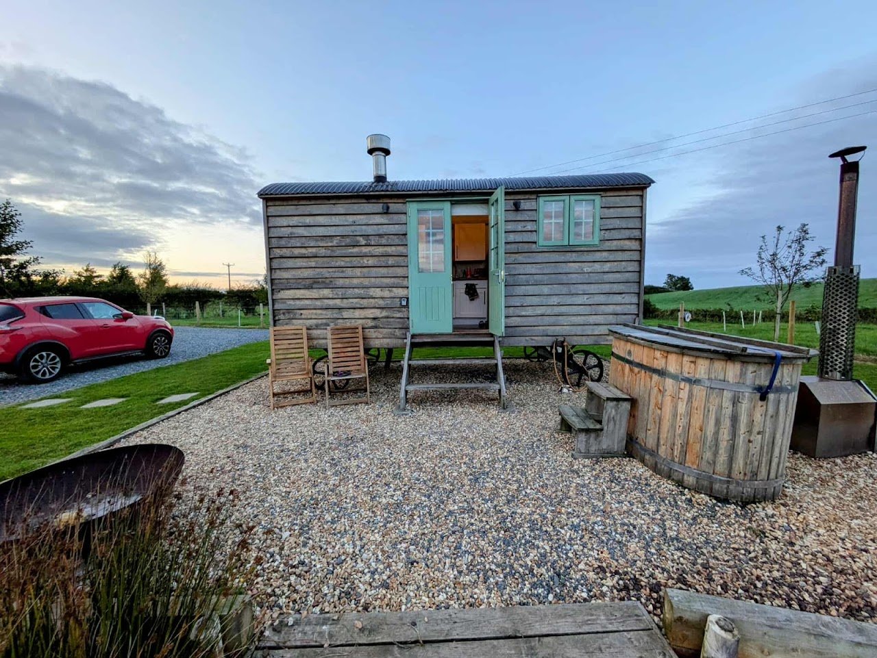 Four Acres Farm