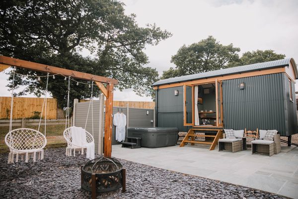 Four Falls Glamping