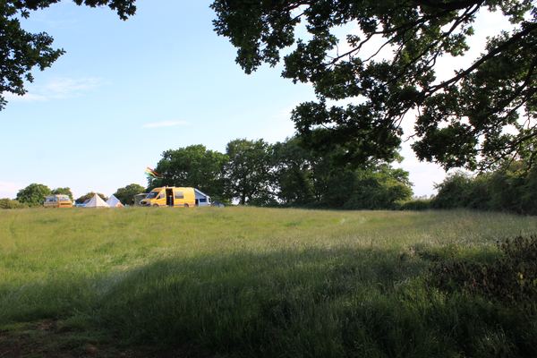 Four Oaks Camping