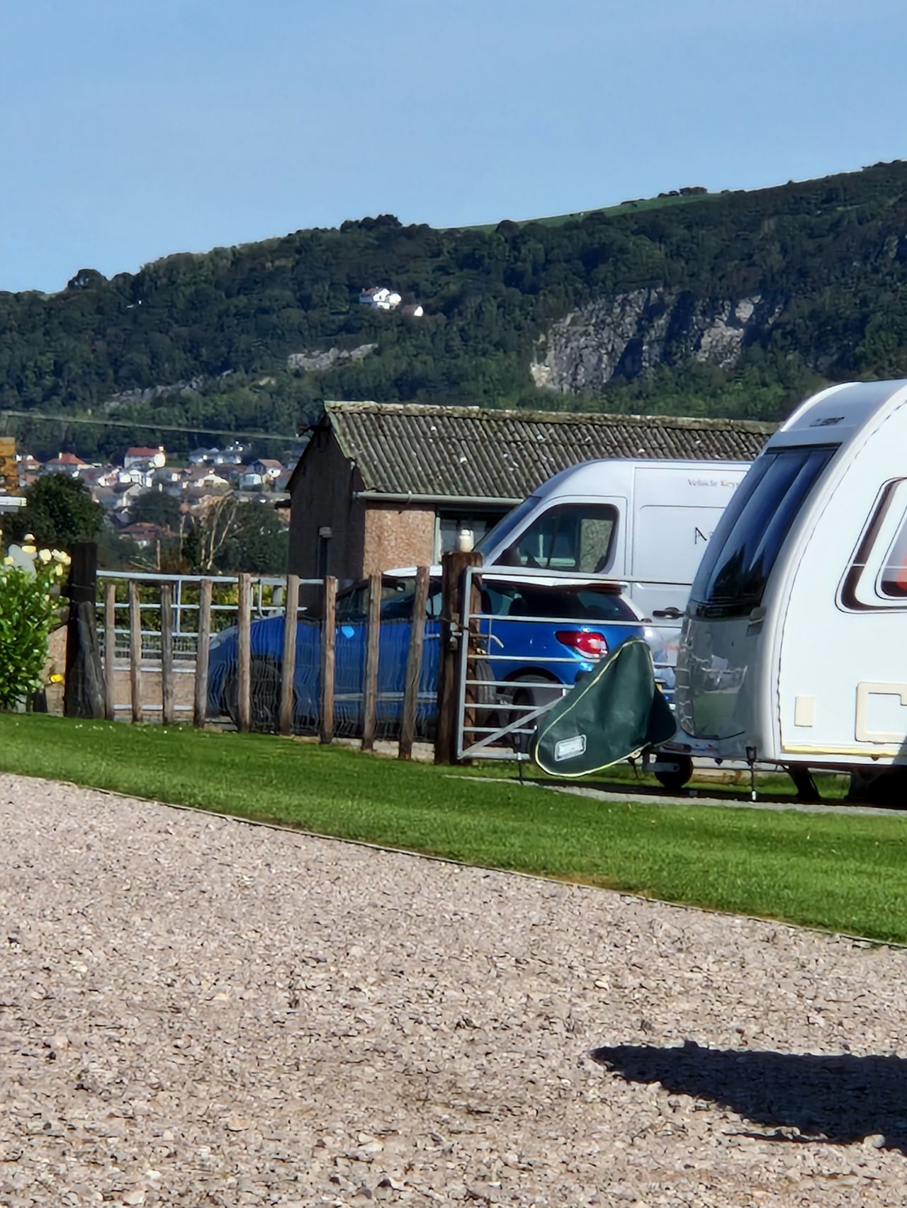 Four Winds Campsite and Touring Rally Park