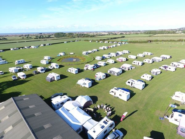 Four Winds Touring Park and Camp Site