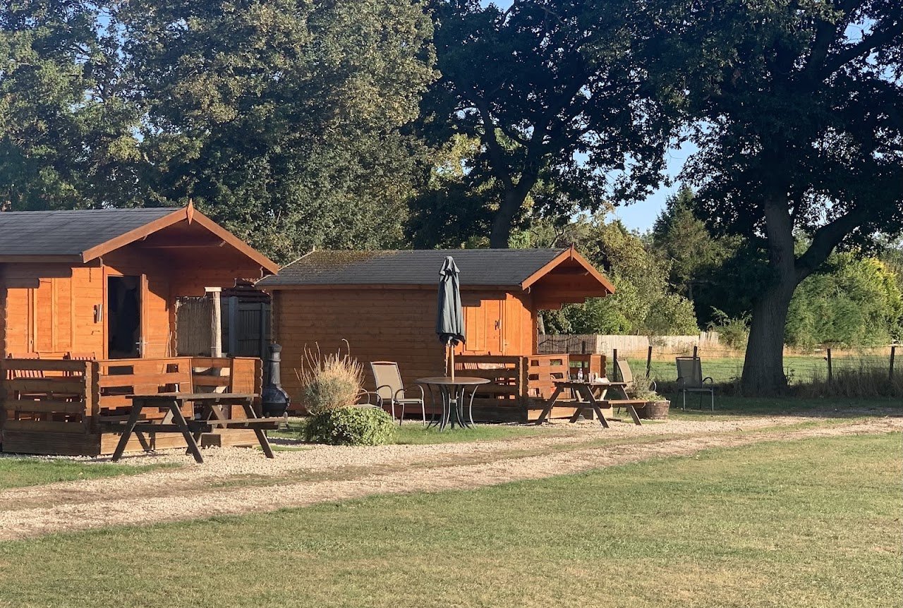 Fourways Camp Site