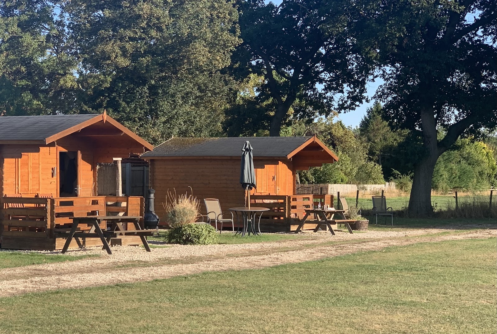 Fourways Campsite