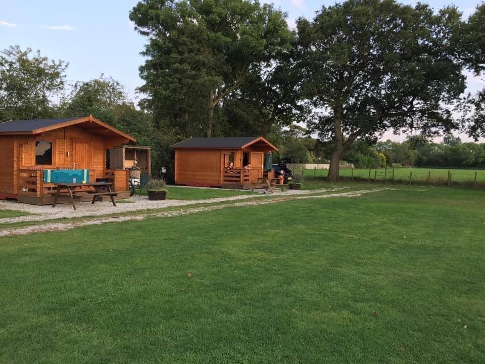 Fourways Campsite