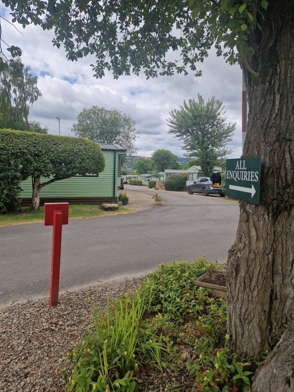 Fox Hall Caravan Park