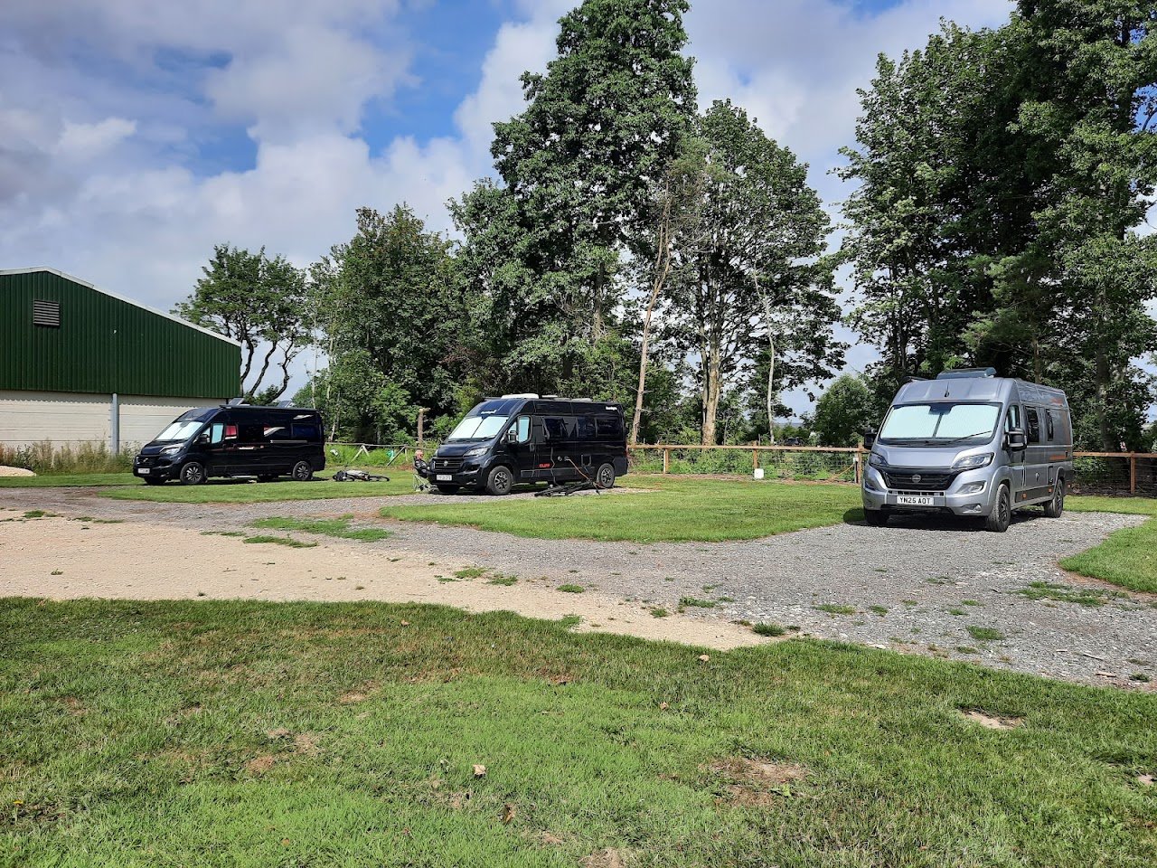 Fox & Rabbit Farm Campsite