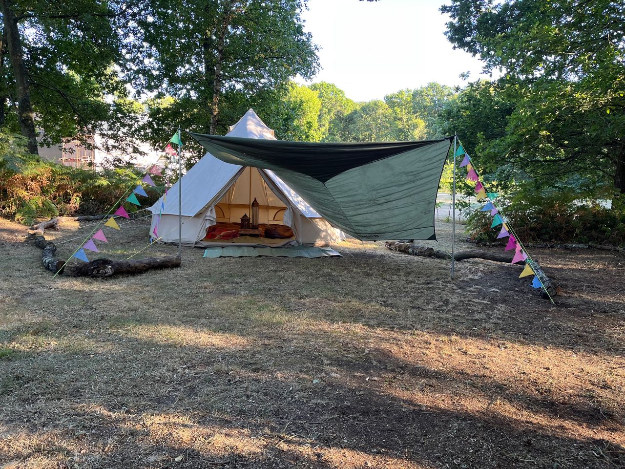 Fox Wood Camping