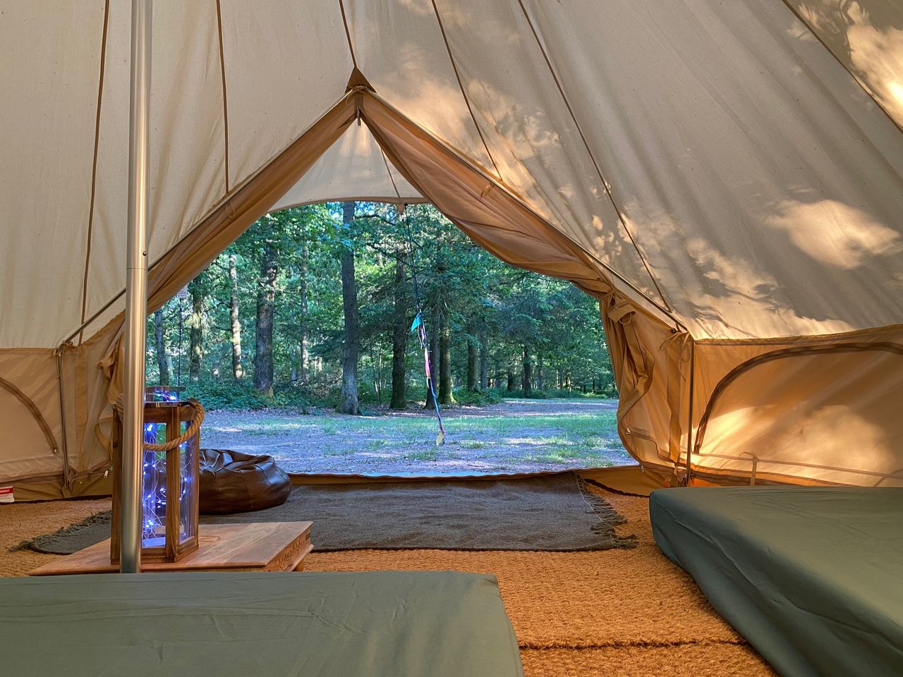 Fox Wood Camping