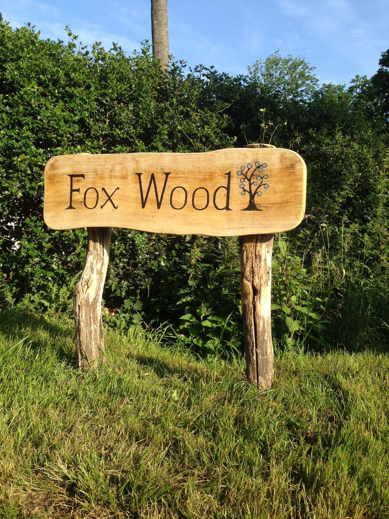 Fox Wood Camping