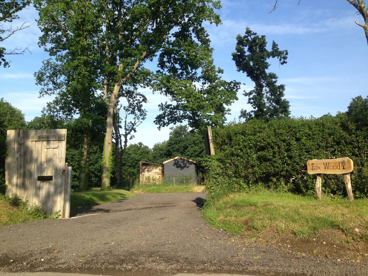 Fox Wood Camping