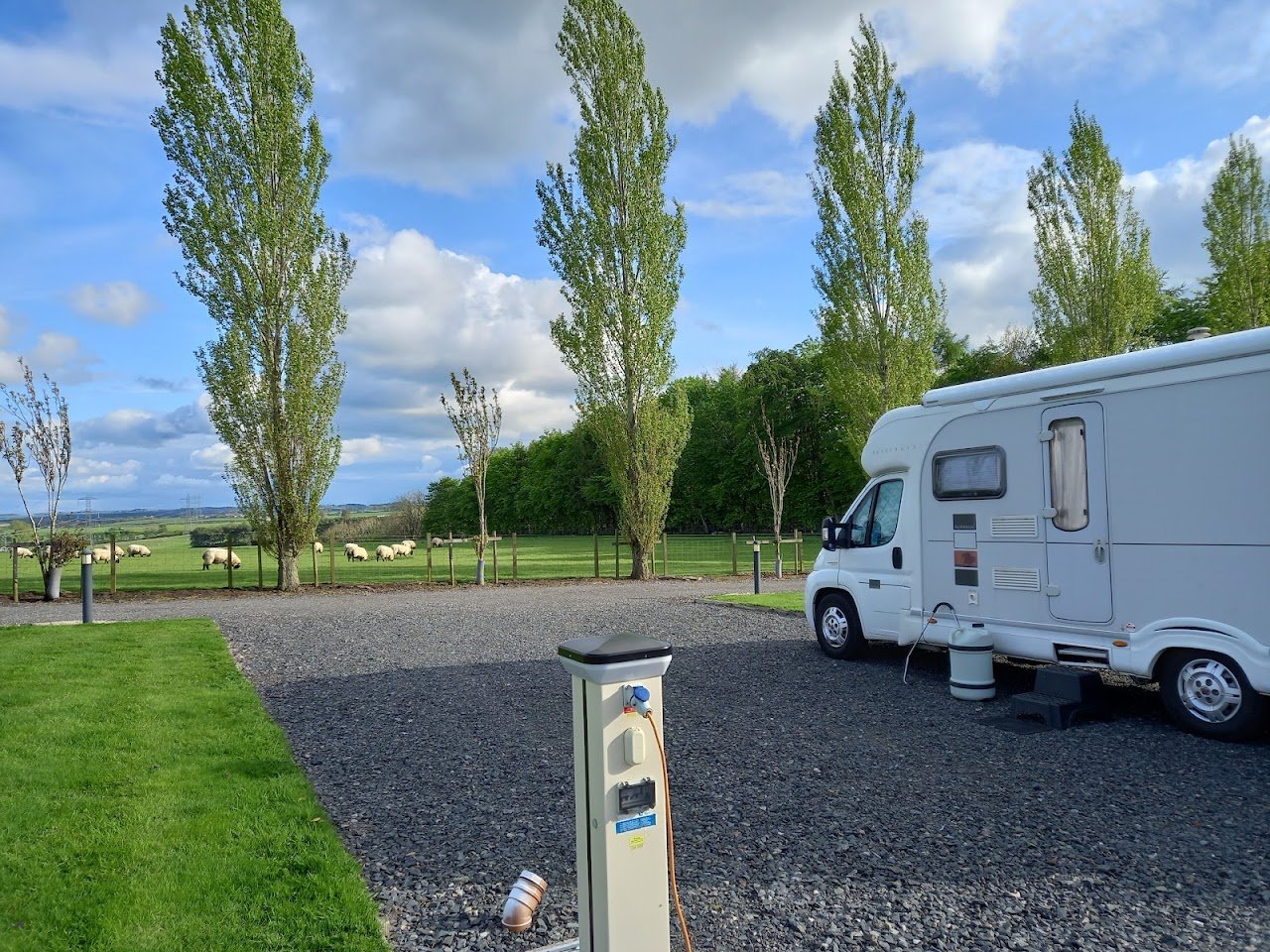 Foxfield Luxury Lodges