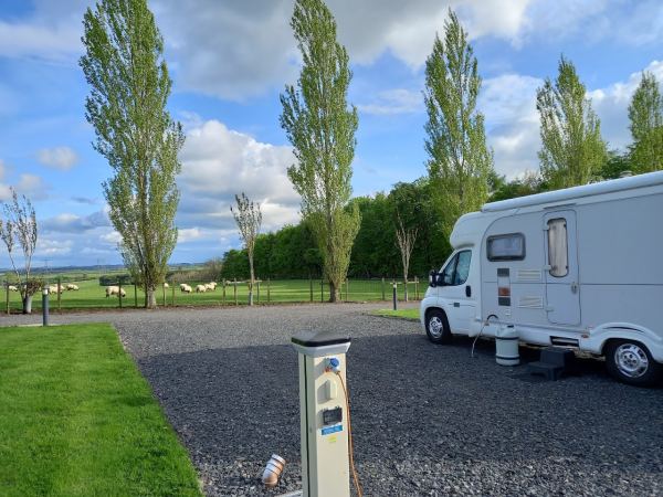 Foxfield Luxury Lodges