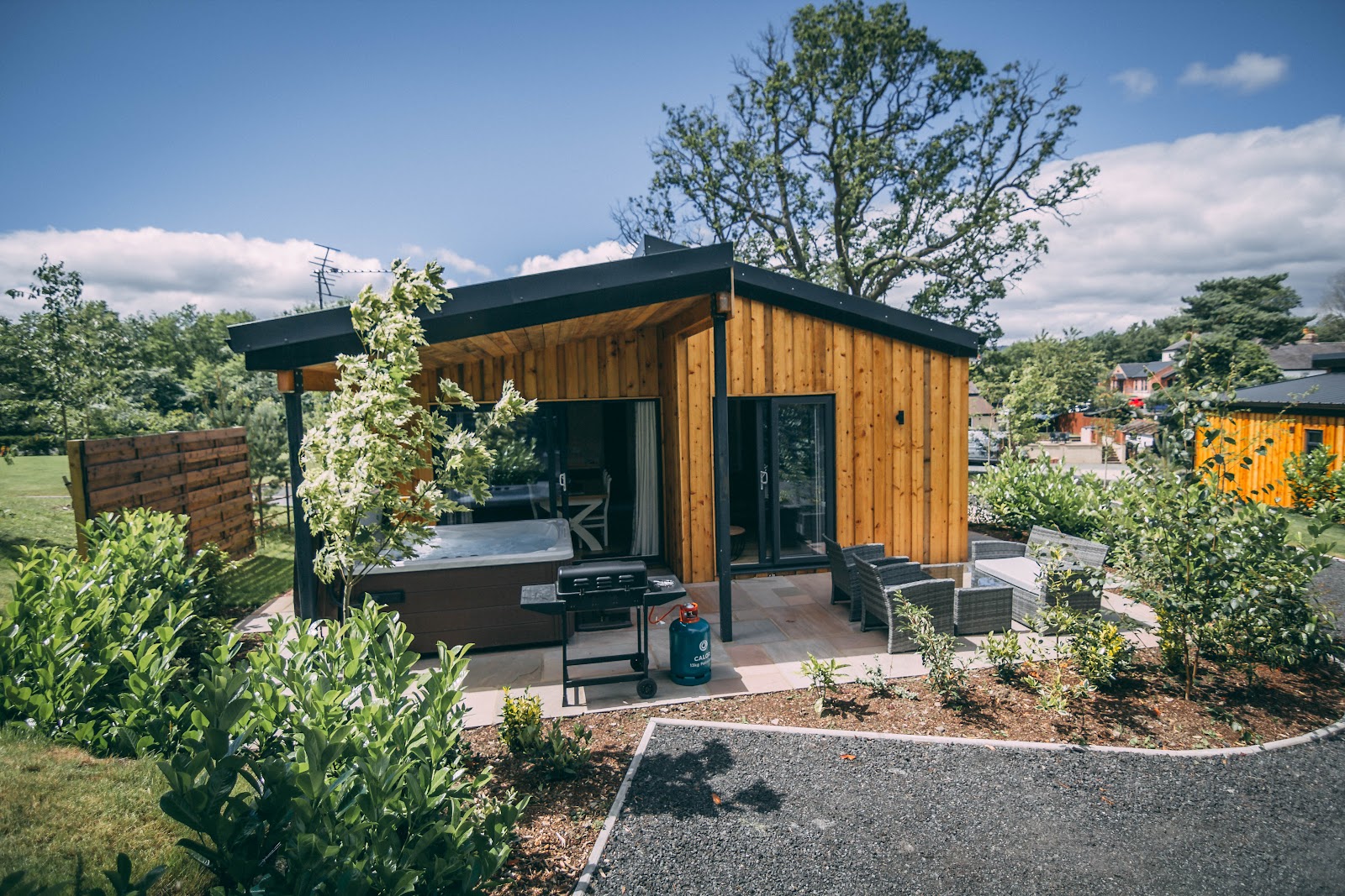 Foxtail Holiday Park