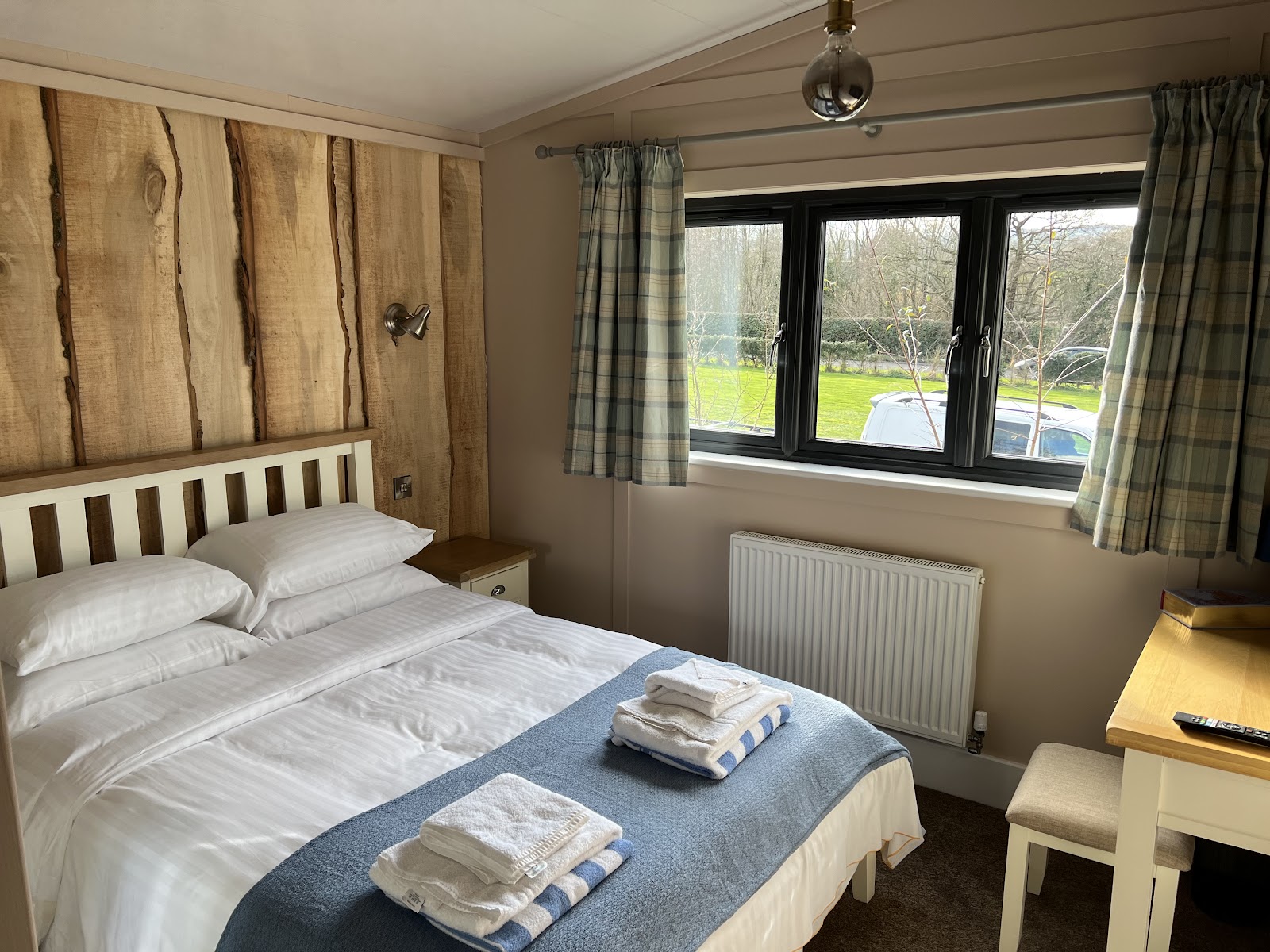 Foxtail Holiday Park