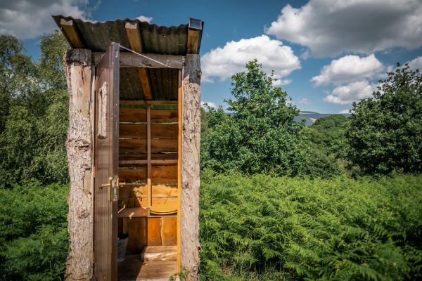 Foxwold Huts and Camping
