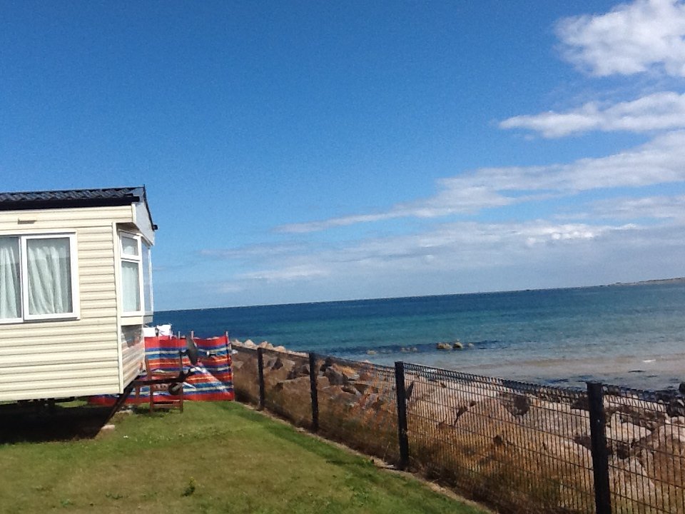 Fraserburgh Esplanade Caravan Park