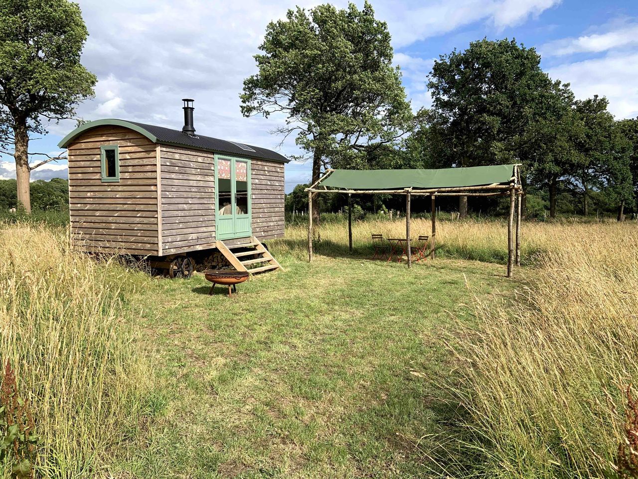 Free Range Glamping