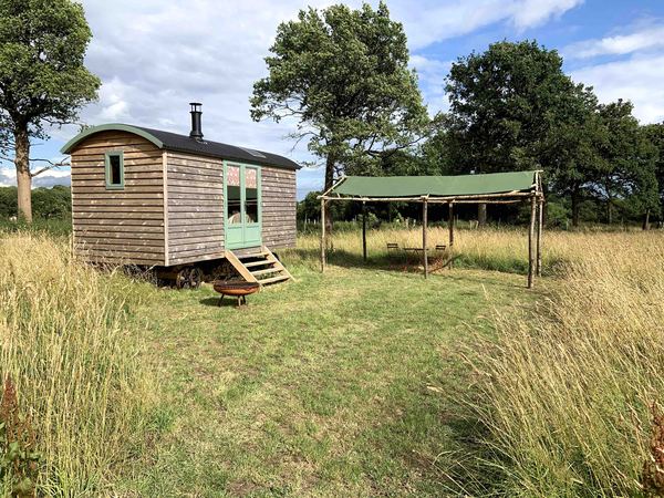 Free Range Glamping