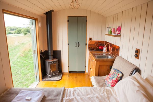 Free Range Glamping