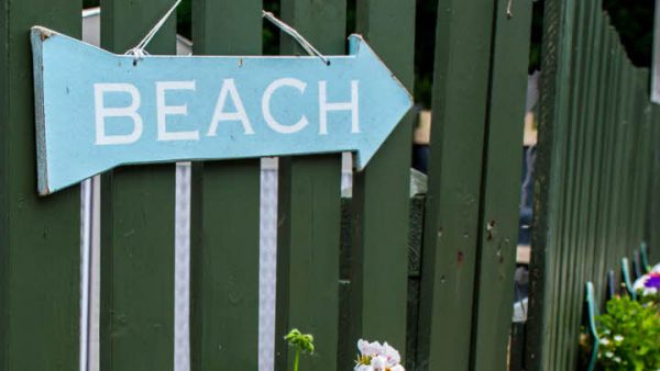 Freshwater East Caravan and Motorhome Club Campsite