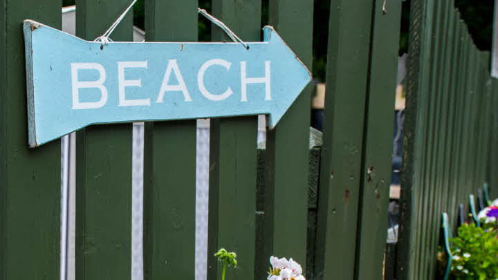 Freshwater East Caravan and Motorhome Club Campsite
