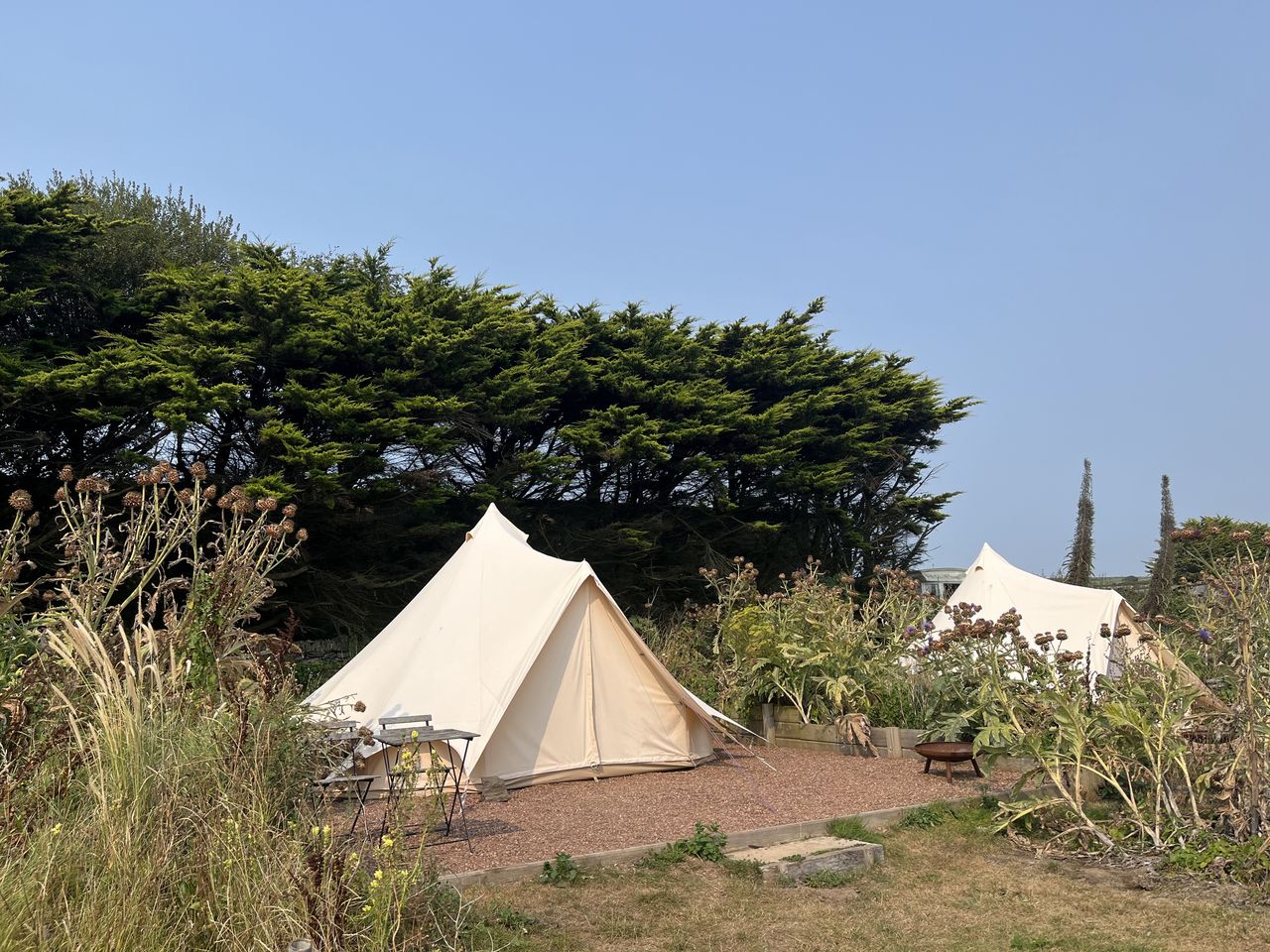 Freshwell Camping