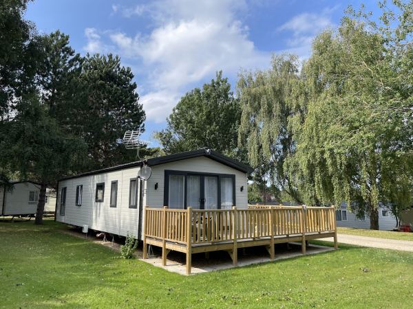 Friary Farm Caravan Park
