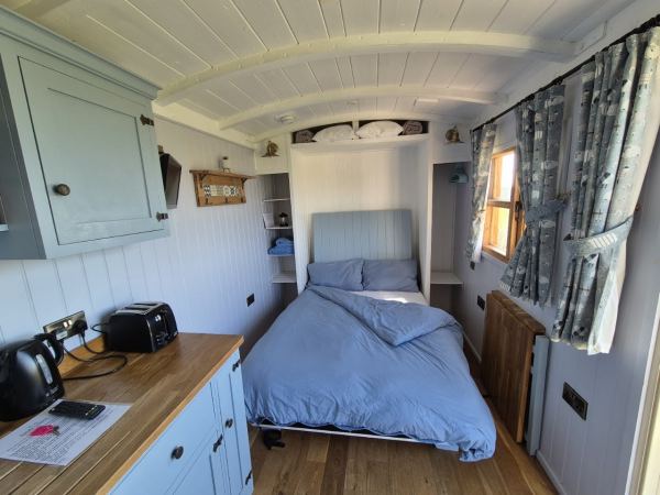 Friends Farm Shepherds Huts