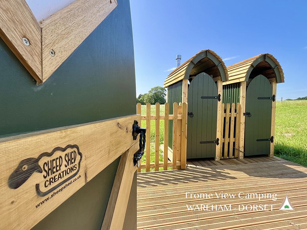 Frome View Camping