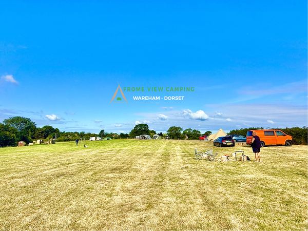 Frome View Camping