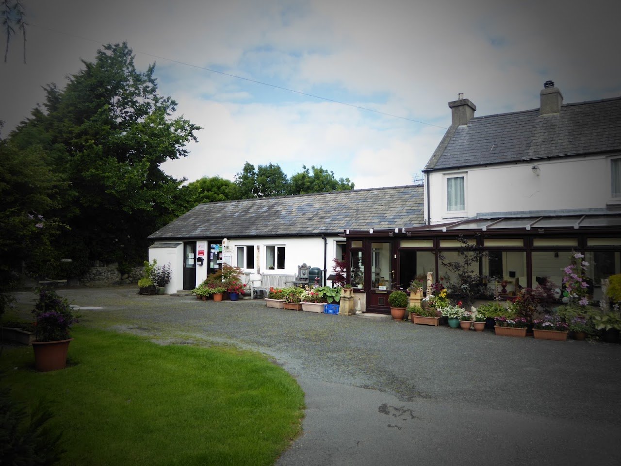 Fron Caravan & Camping Park
