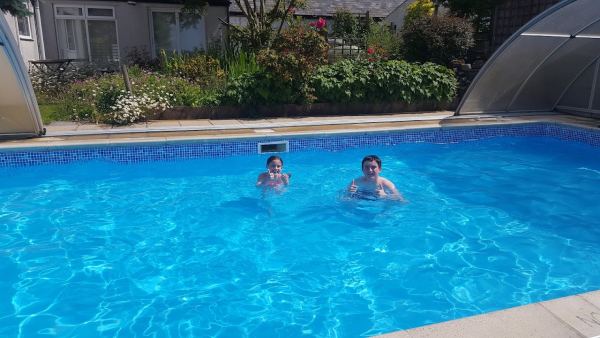 Fron Caravan & Camping Park