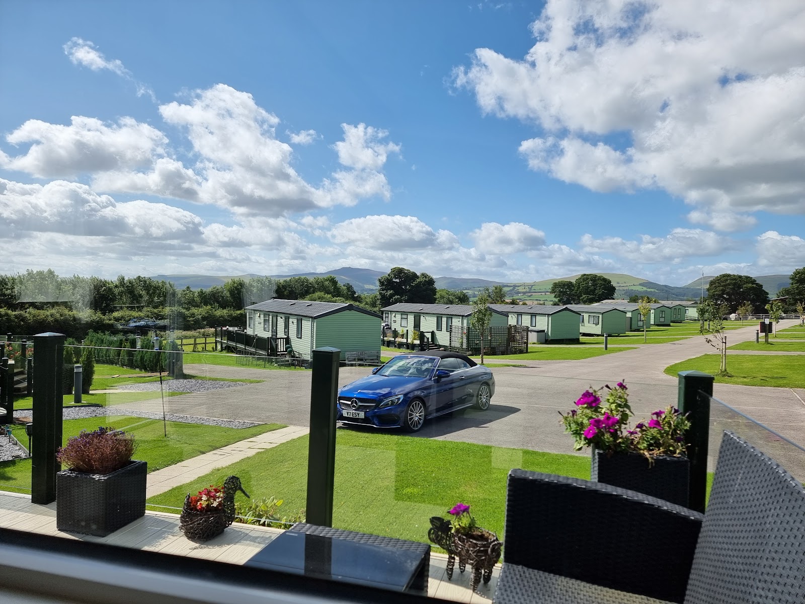 Fron Farm Caravan and Camping Park