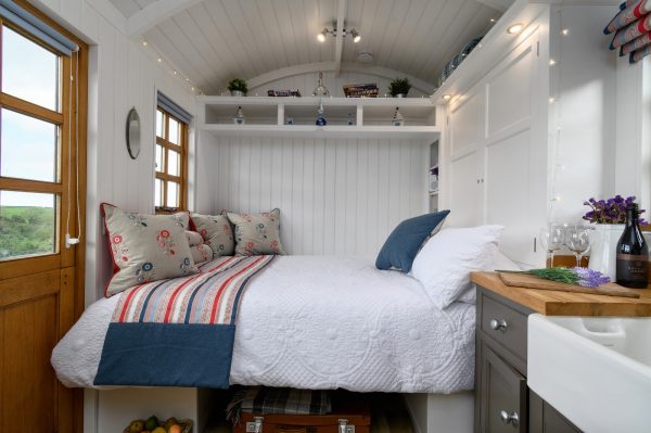 Fron Farm Shepherd's Huts