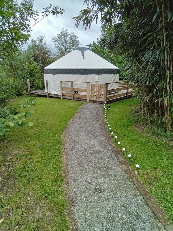 Fron Rafel Caravan and Camp Site