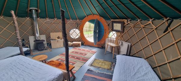 Fron Rafel Caravan and Camp Site