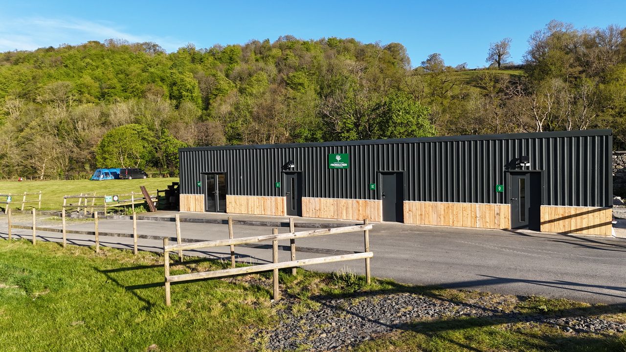 Fronalchen Caravan Park