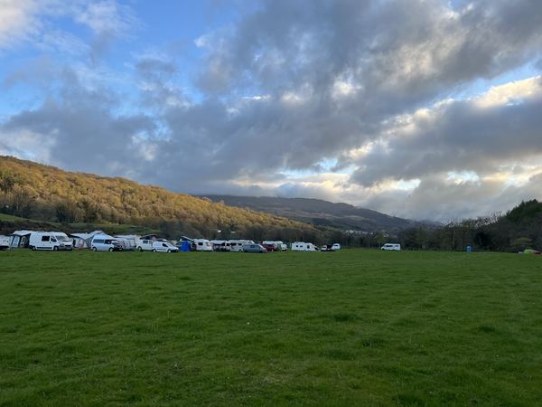 Fronalchen Caravan Park