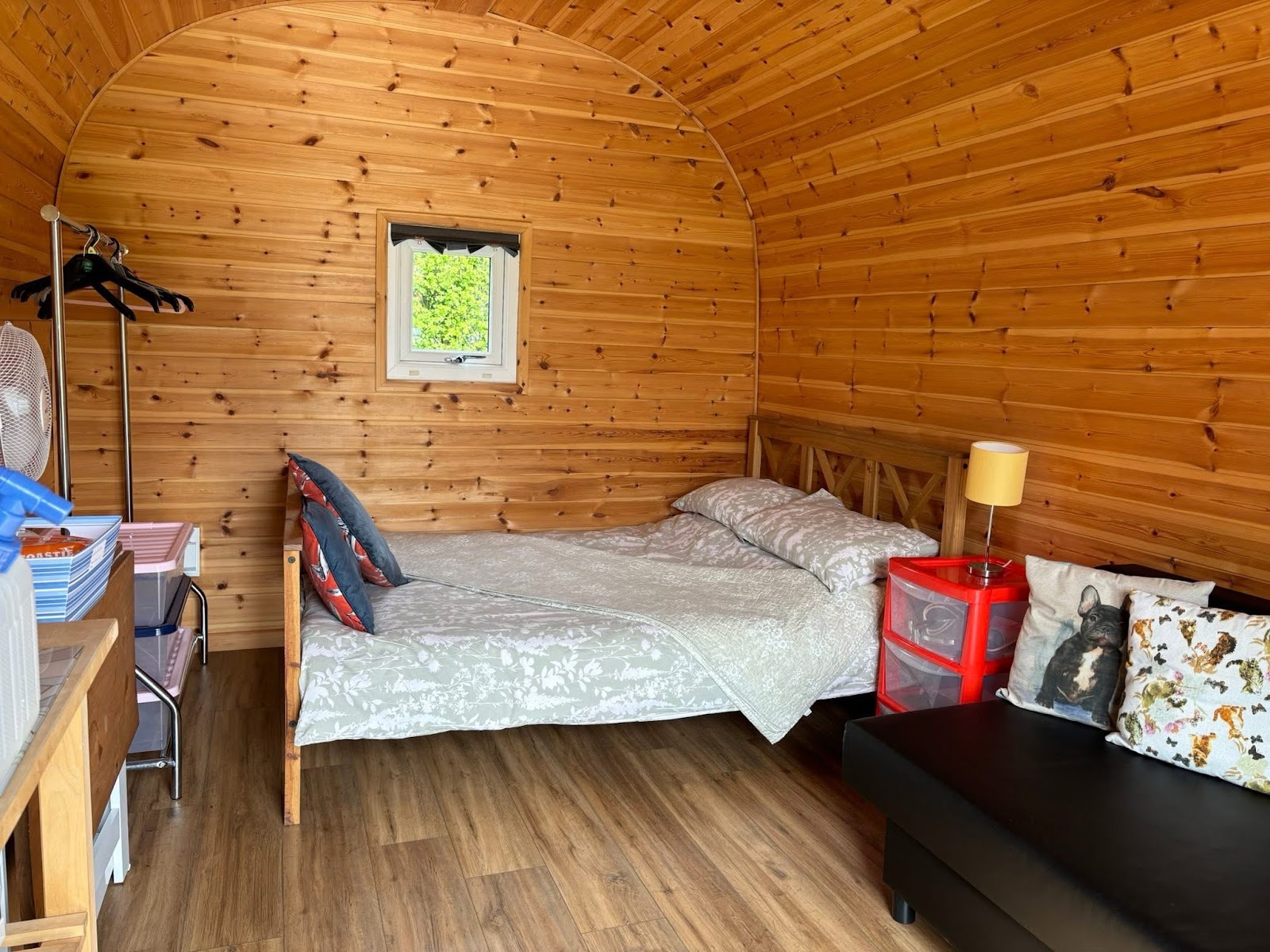 Fundraising Campsite