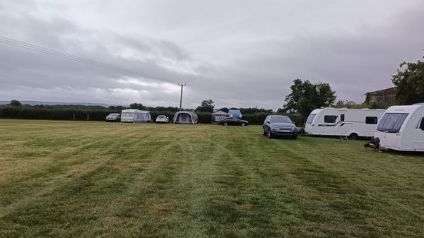 Gables Farm Touring and Camping