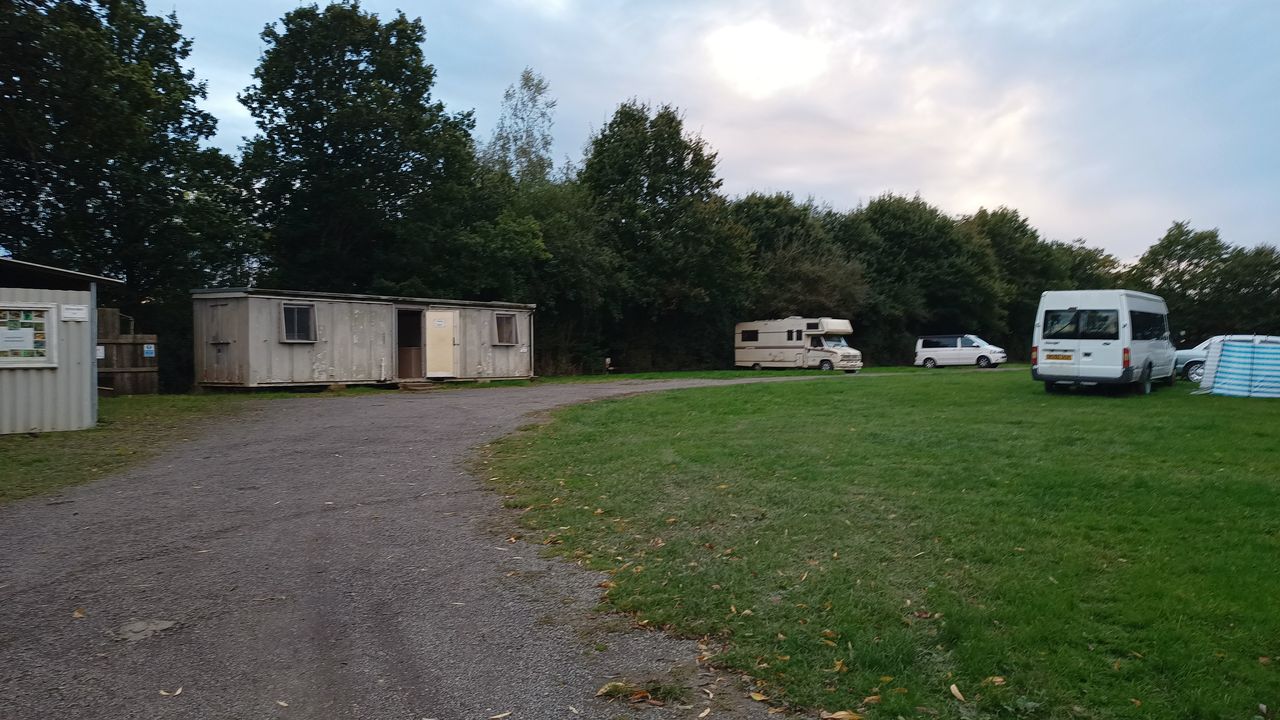 Gabriels Fishery Certificated Site