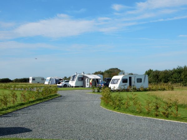 Gadfa Touring Park Certificated Site