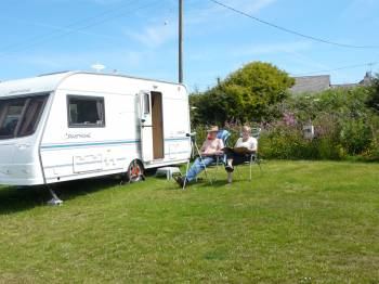 Gadlys Coastal Campsite