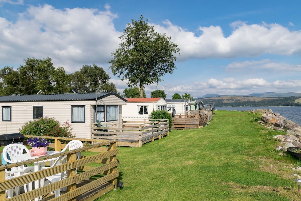 Gairletter Caravan Park