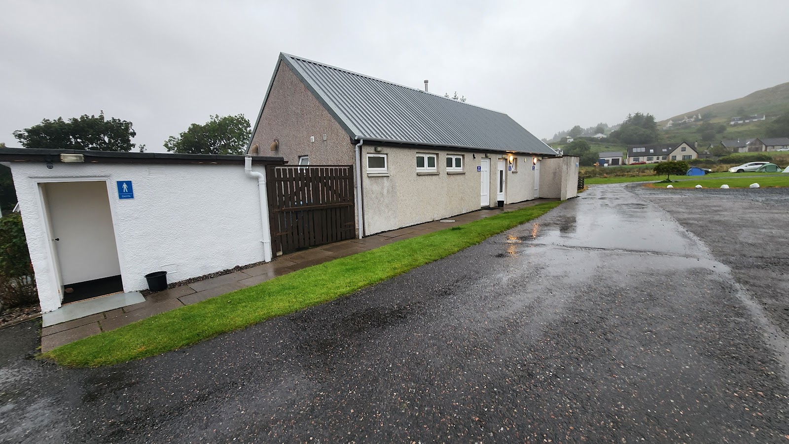 Gairloch Caravan and Camping Site