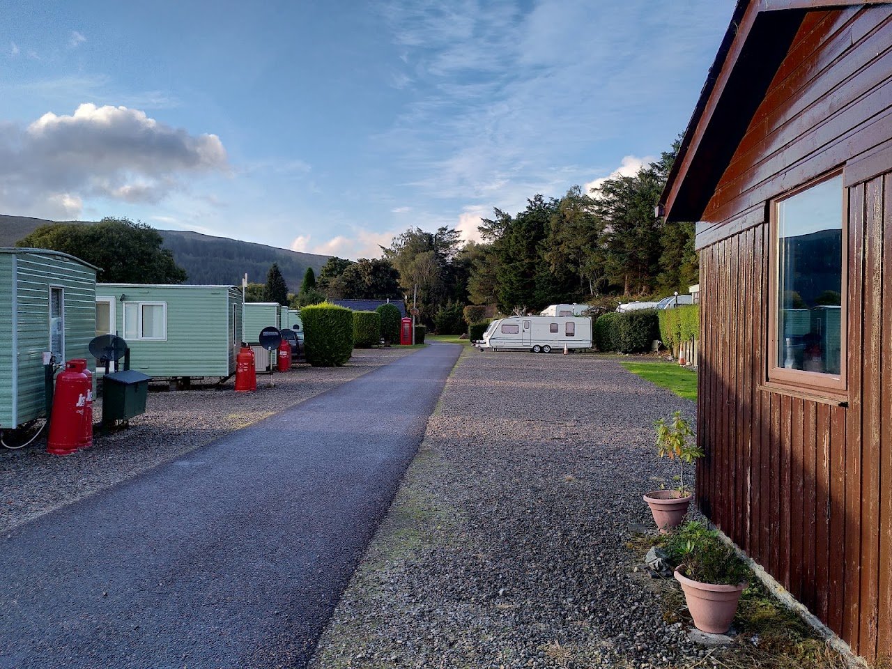 Gairlochy Holiday Park