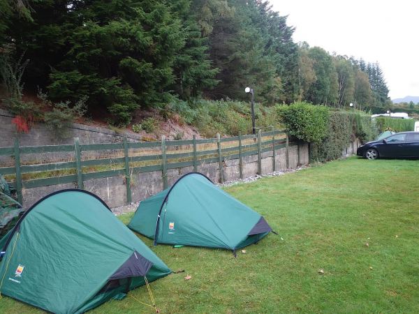 Gairlochy Holiday Park
