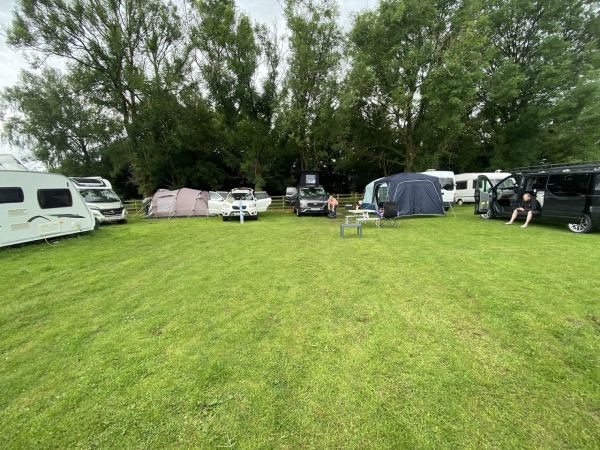 Galabank Caravan & Camping Site