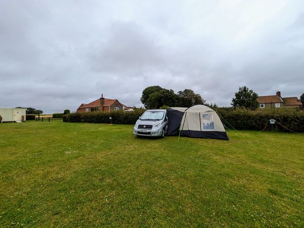 Galley Hill Farm Camping