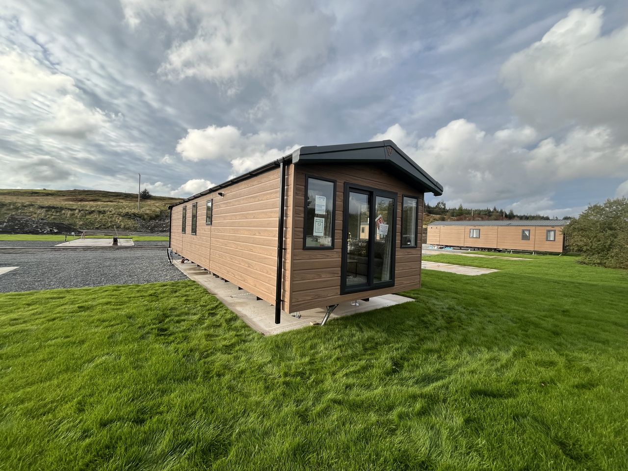 Galloway Forest Holiday Park